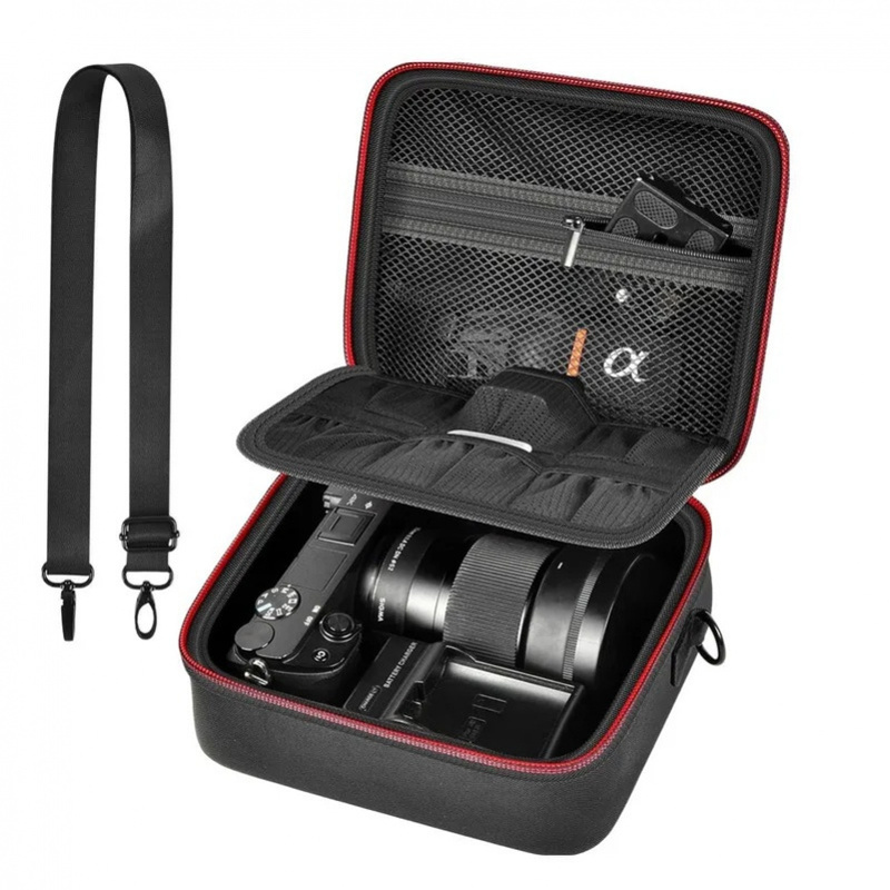 Sony Camera Zv-E10 - Suitable for Sony Alpha 6300 Camera