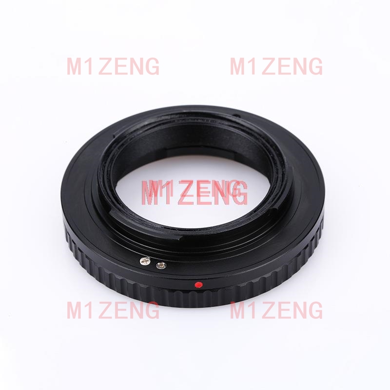 LM to Sony E Mount Macro Focus - Sony Camera Zv-E10 recension och pris