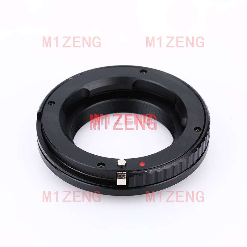 LM to Sony E Mount Macro Focus - Sony Camera Zv-E10 recension och pris