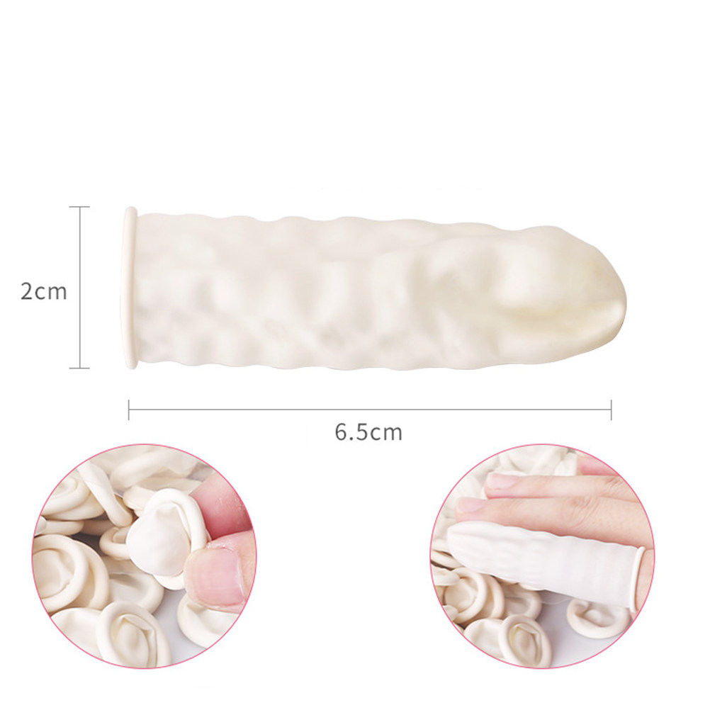 470 pcs Disposable Finger Cots - Electronics Repair In Usa recension och pris