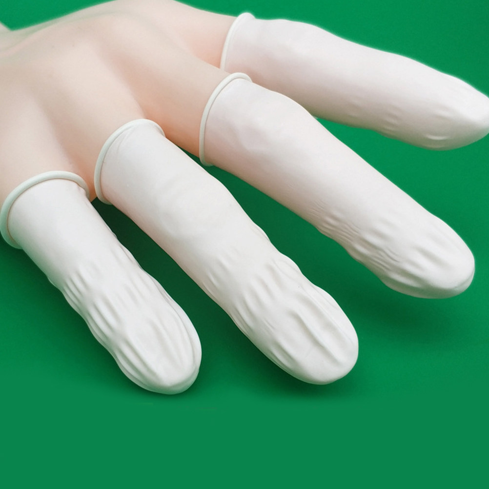 470 pcs Disposable Finger Cots - Electronics Repair In Usa recension och pris