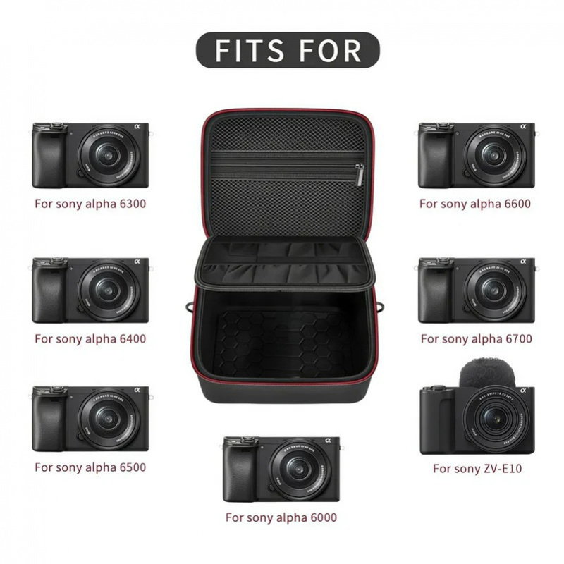 Suitable for Sony Alpha 6300 C - Sony Camera Zv-E10 recension och pris