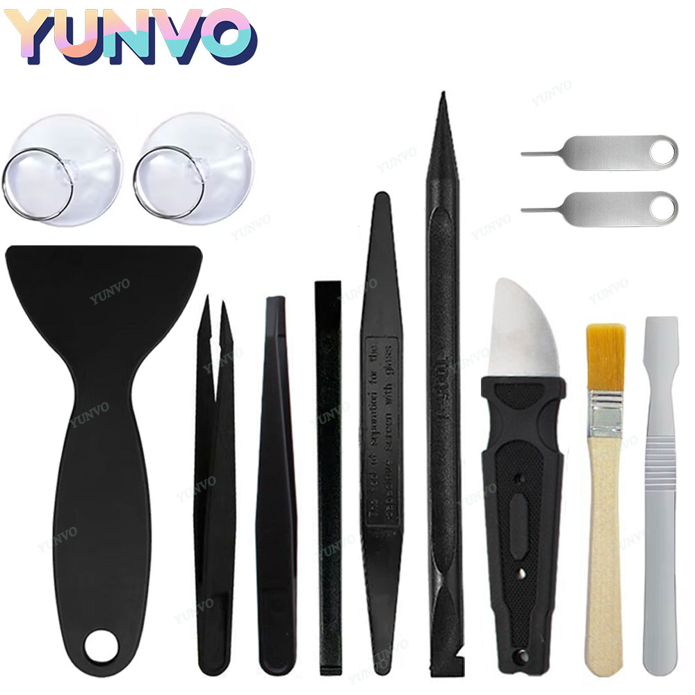 Universal Screen Opening Pry T - Phone Opening Tool recension och pris